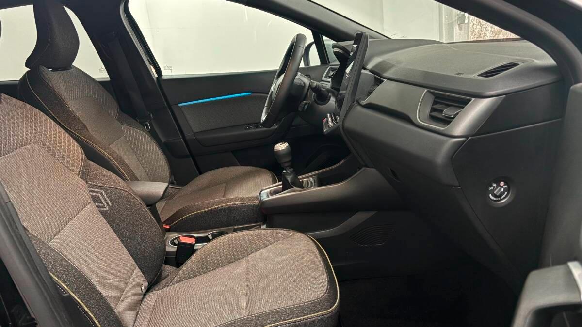 Renault Captur 1.0 tce Techno 90cv