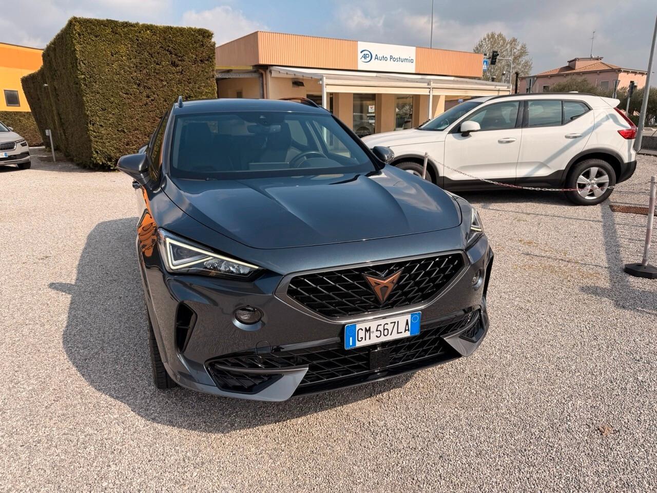 Cupra Formentor 1.5 Tsi 150cv dsg