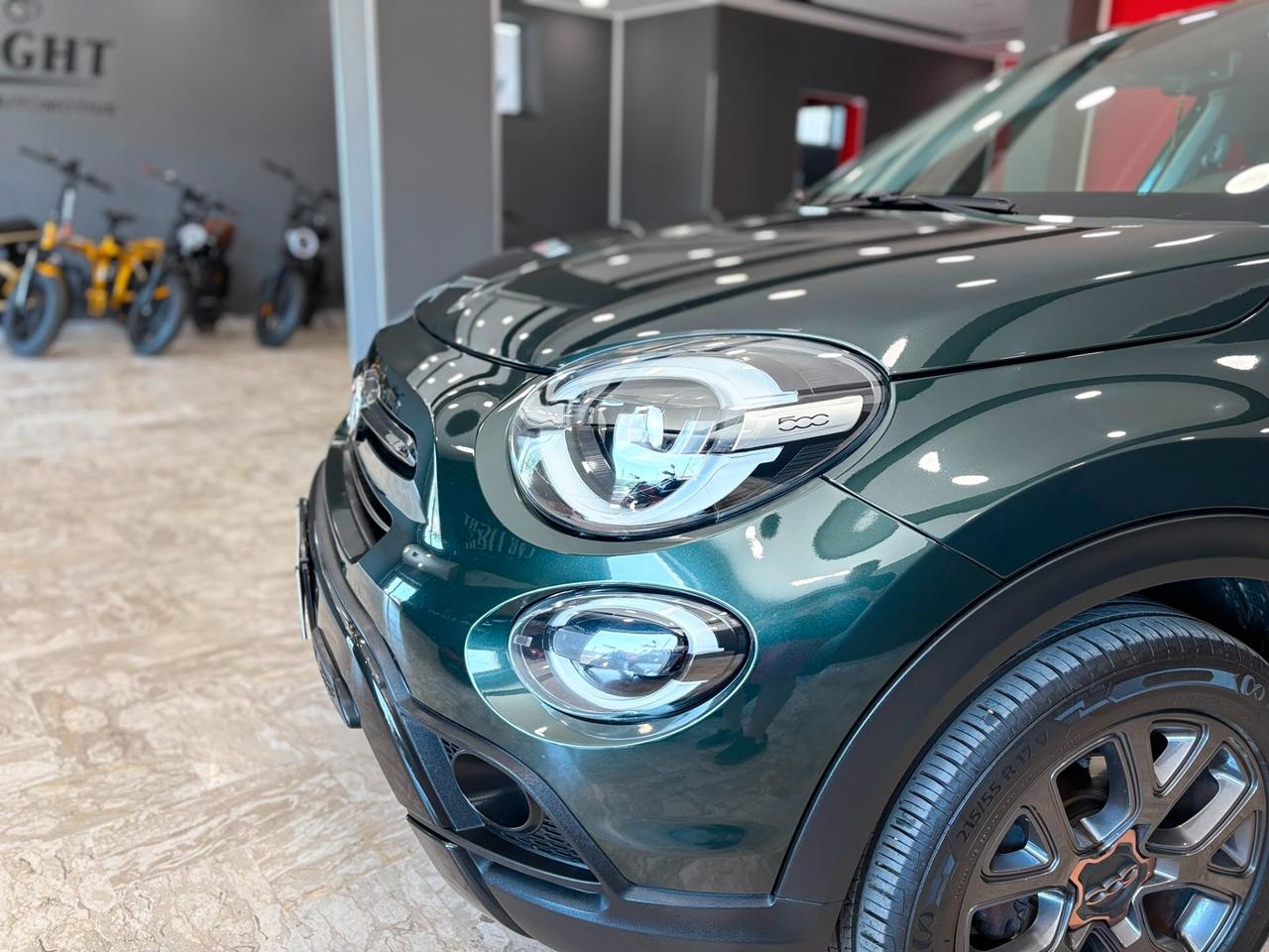 Fiat 500X 1.6 MultiJet 120 CV S-Design Cross