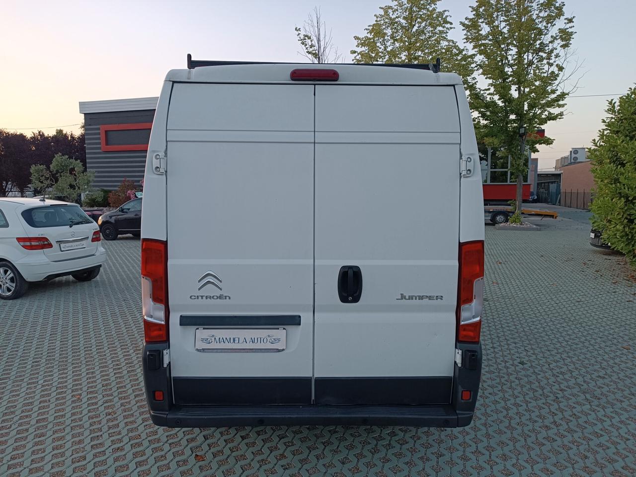 Citroen Jumper 30 2.2 HDi/110 PC-TN Furgone
