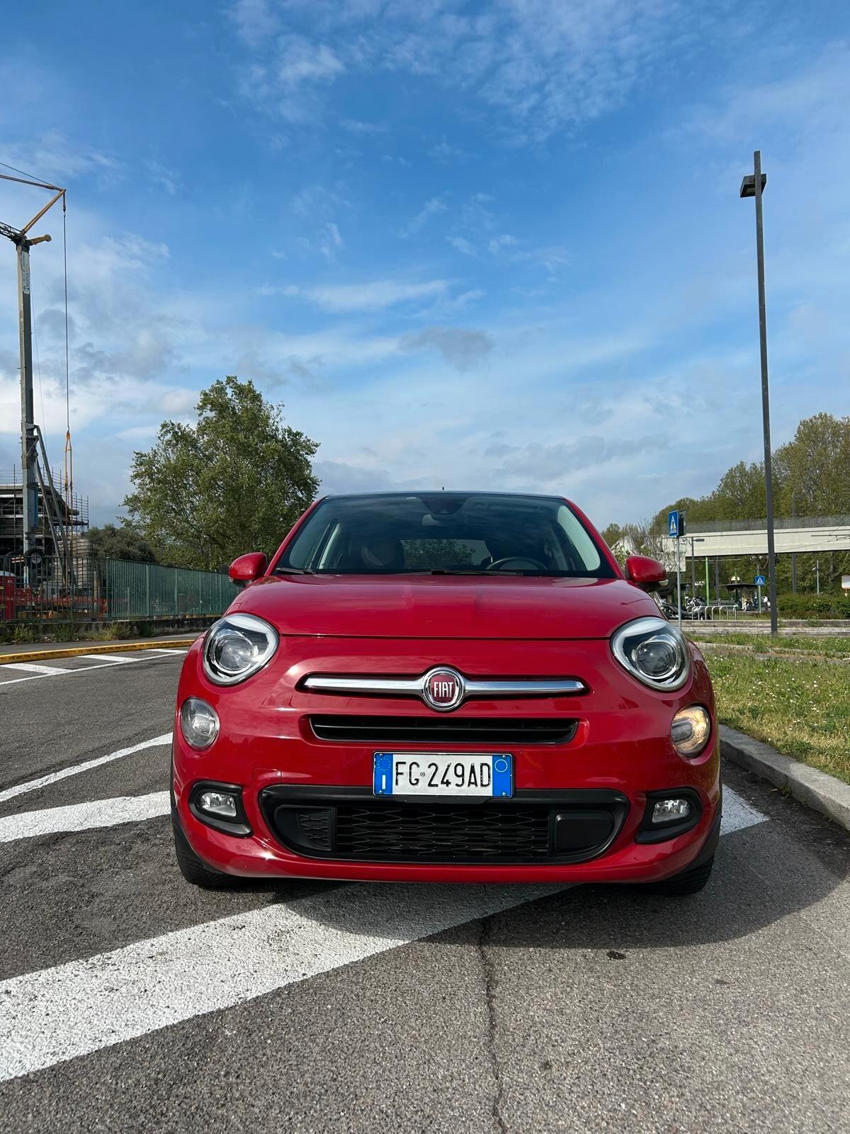 Fiat 500X 1.4 MultiAir 140 CV. PERMUTA/FINANZIAMENTO/GARANZIA