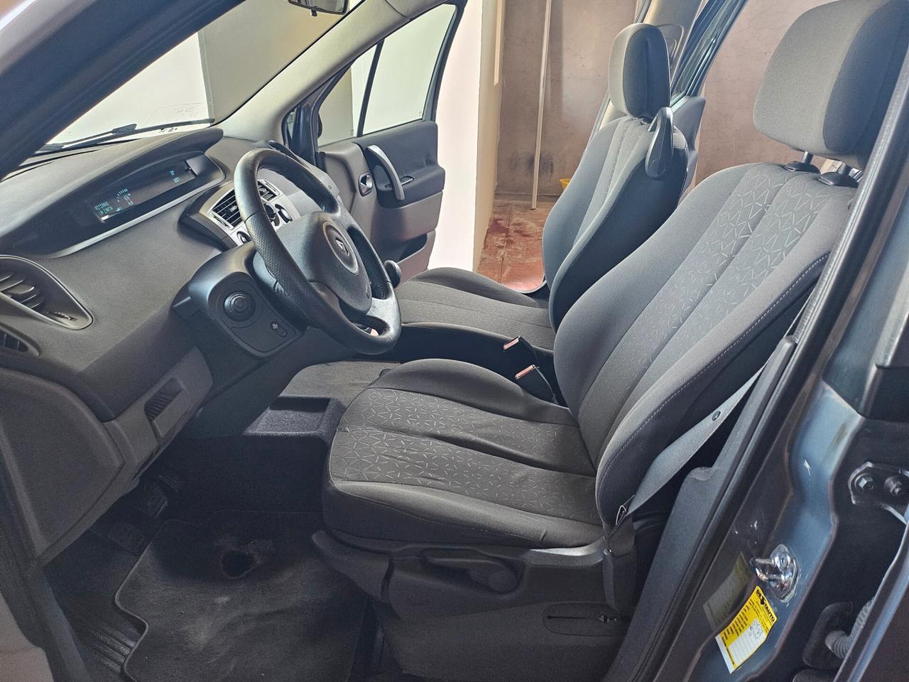 Renault Scenic Scénic 1.6 16V GPL Serie Speciale Dynamique