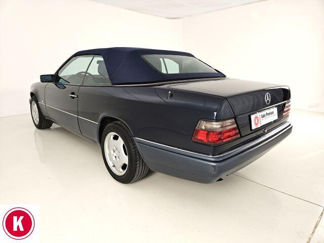 Mercedes-benz E 200 cabrio ***ASI***