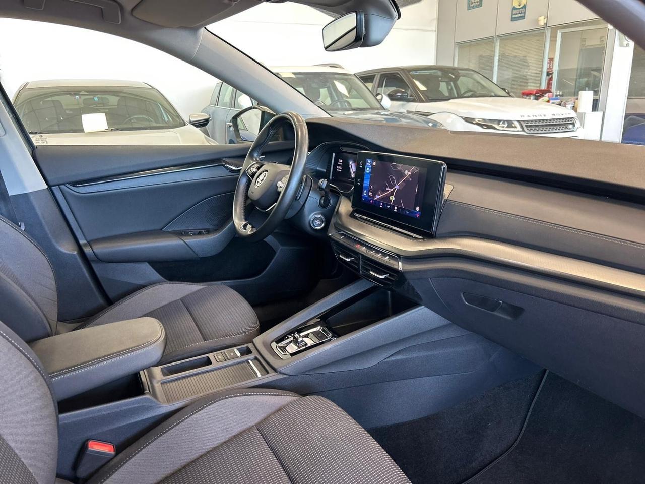 Octavia 2.0 TDI EVO SCR DSG Wagon Executive