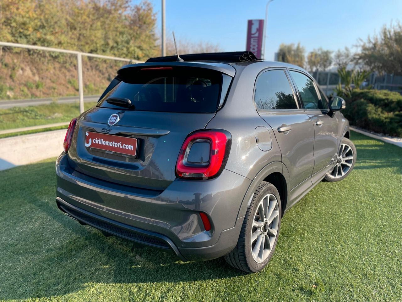 Fiat 500X 1.3 MultiJet 95CV Sport Dolcevita