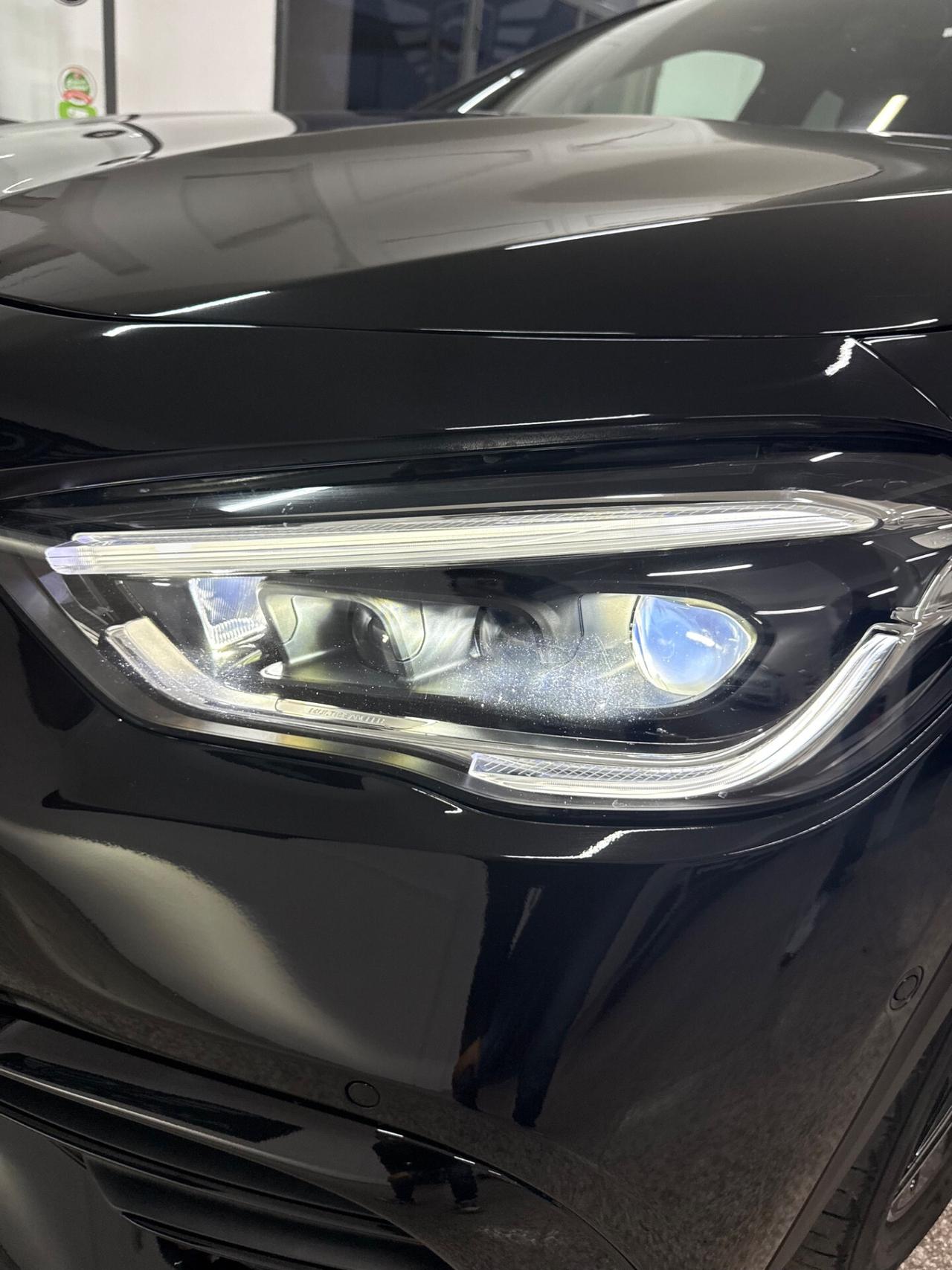 Mercedes-benz GLA 200 d Automatic Sport Plus