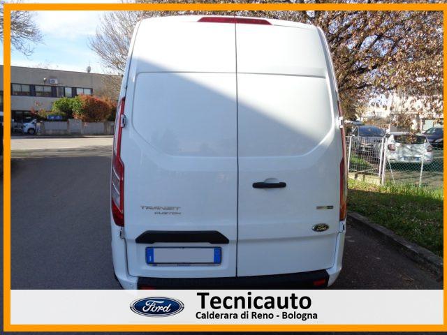 FORD Transit Custom 280 2.0 EcoBlue Hybrid 130 PC Furgone Trend L1H2