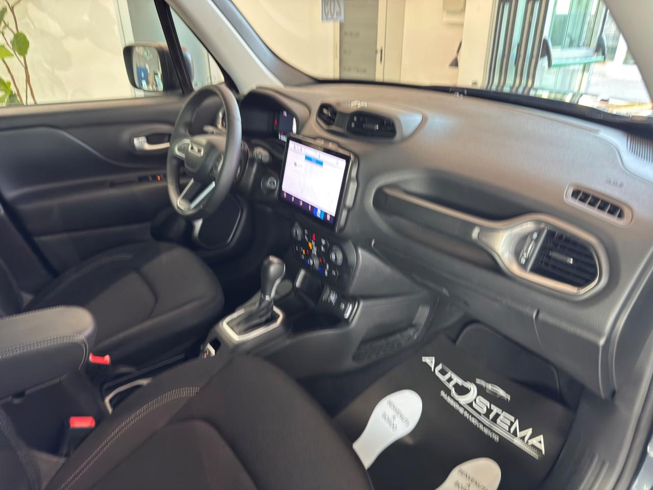 JEEP Renegade 2024 1.5 turbo t4 mhev Summit 2wd dct