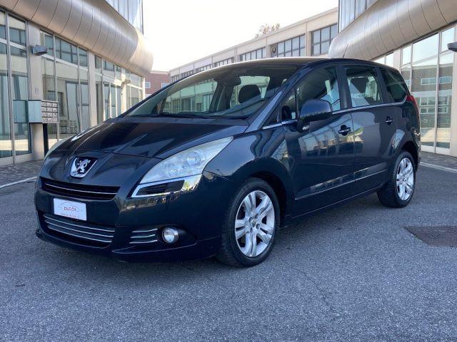 PEUGEOT 5008 2.0 HDi 163CV Cambio Aut. Allure