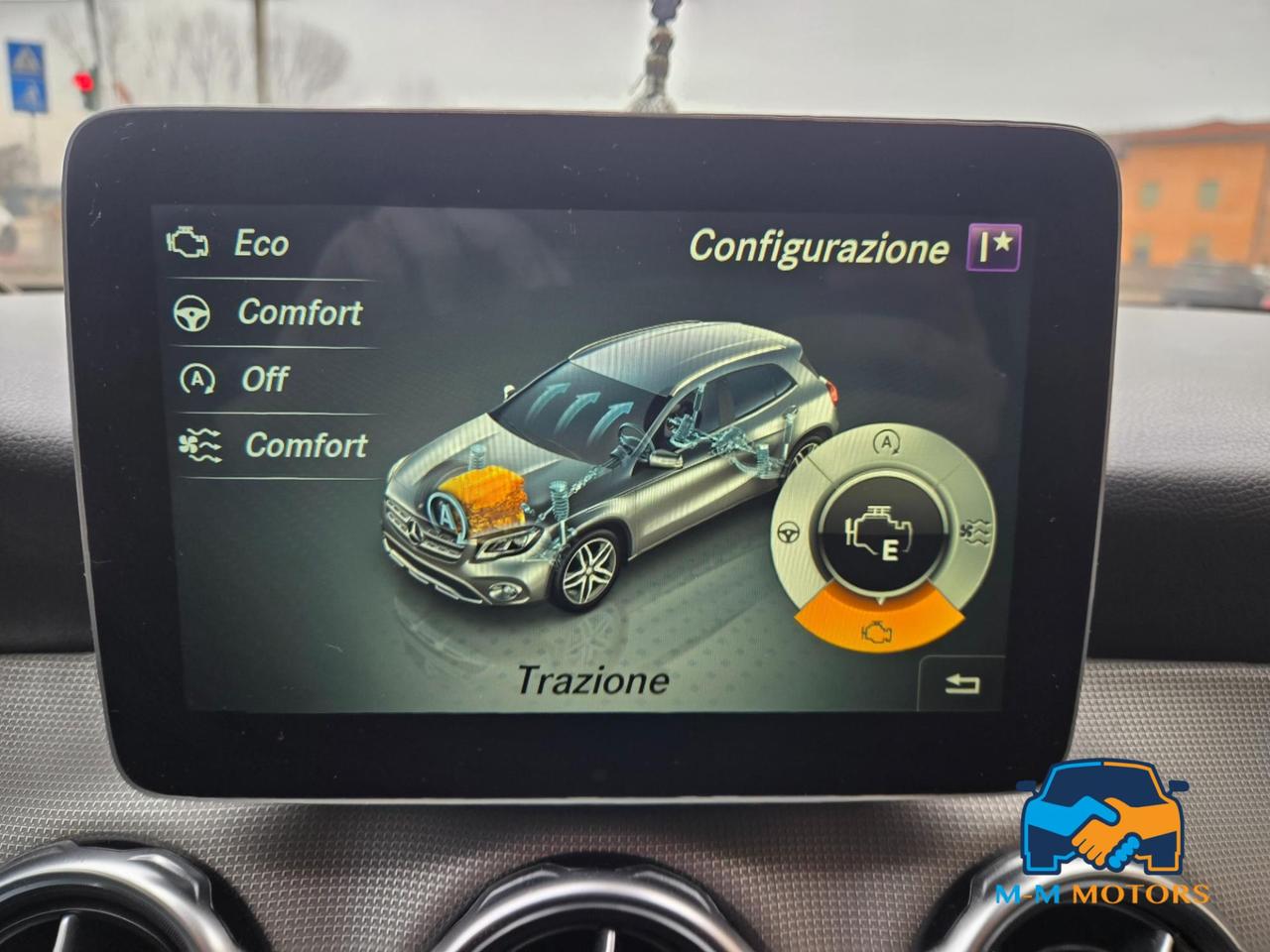 Mercedes GLA 220 d Sport auto