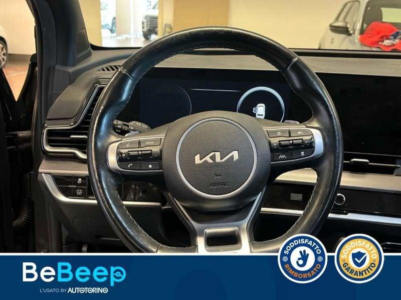 Kia Sportage 1.6 TGDI HEV GT-LINE SUNROOF PACK AWD AUT