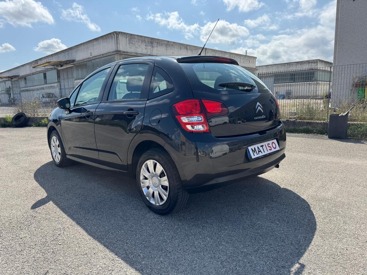 Citroen C3 1.1 Seduction 146000 km