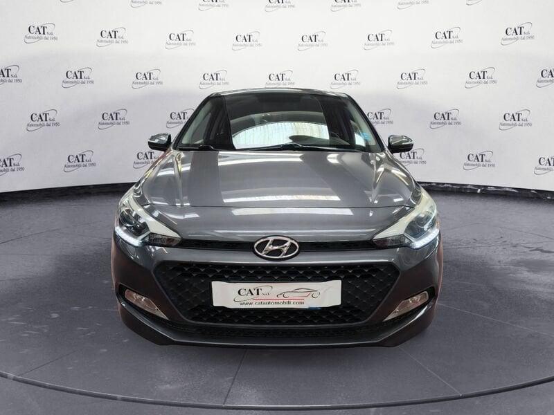 Hyundai i20 i20 5p 1.2 Comfort (prezzo reale)