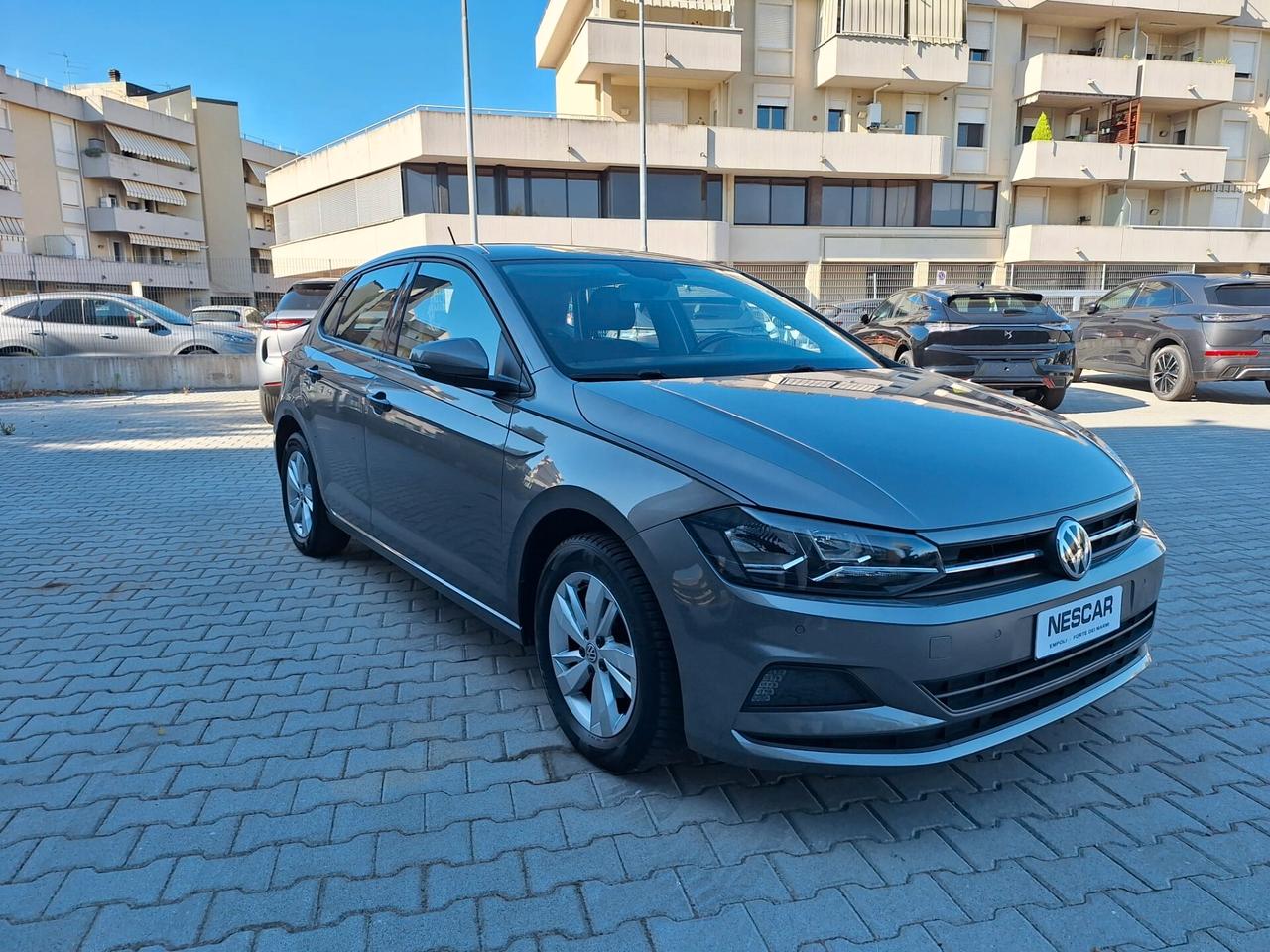 Volkswagen Polo 1.0 80 CV 5p. Comfortline X NEOPATENTATI