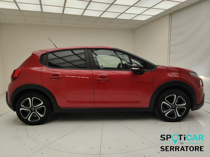 Citroën C3 III 2017 1.2 puretech Feel 82cv neopatentati