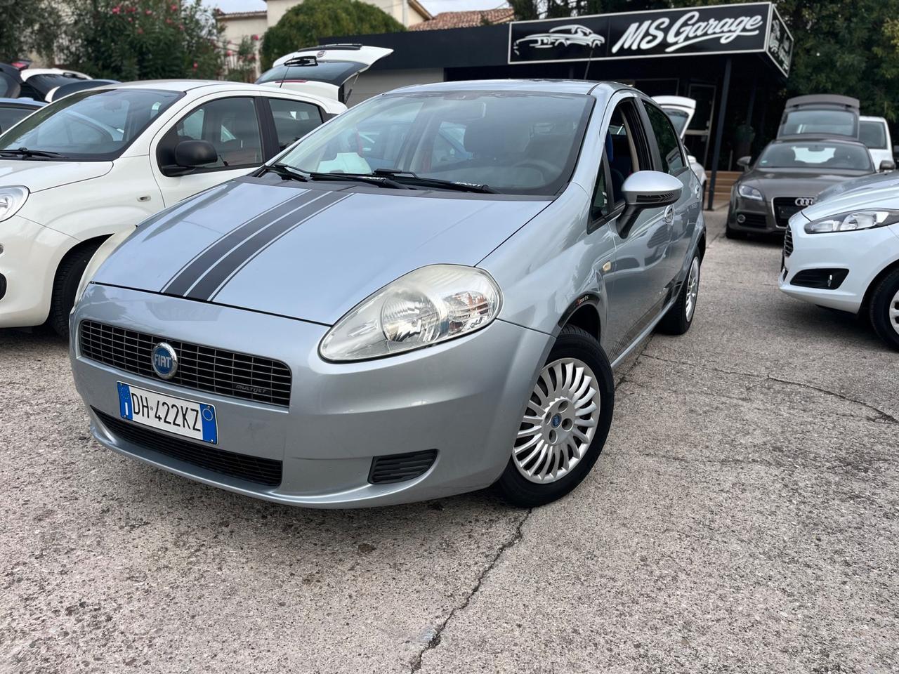 Fiat Punto Classic 1.3 MJT 16V 5 porte Dynamic
