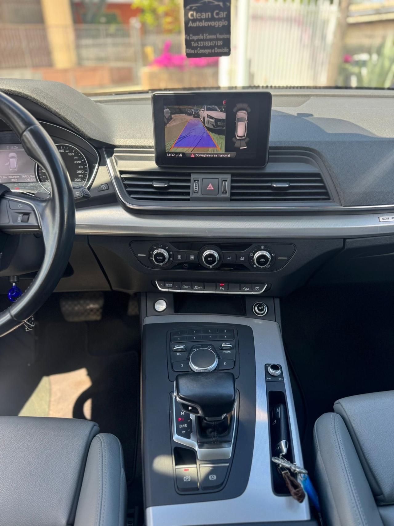 Audi Q5 2.0 TDI quattro S tronic Business Sport