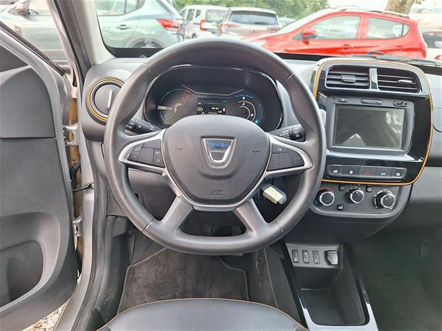 Dacia Spring Electric 45 Comfort