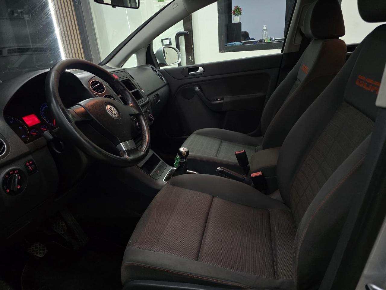 Volkswagen Golf Plus 1.9 TDI 5p. Comfortline