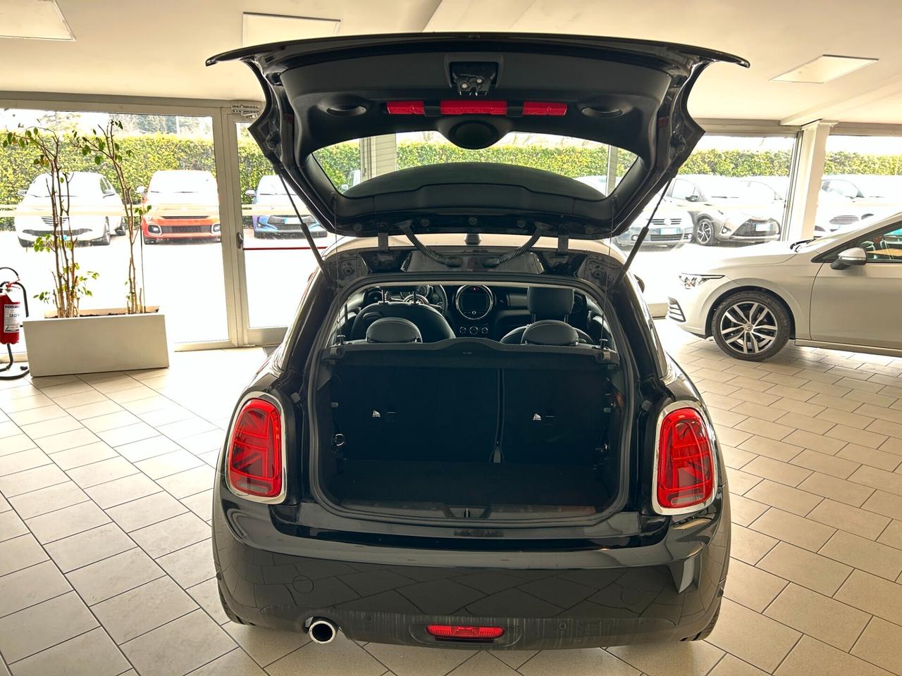 Mini Mini 1.5 Cooper