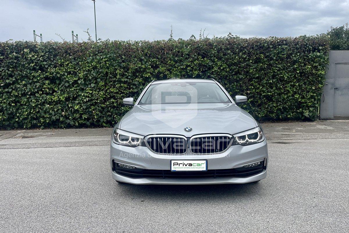 BMW 520d Touring Business
