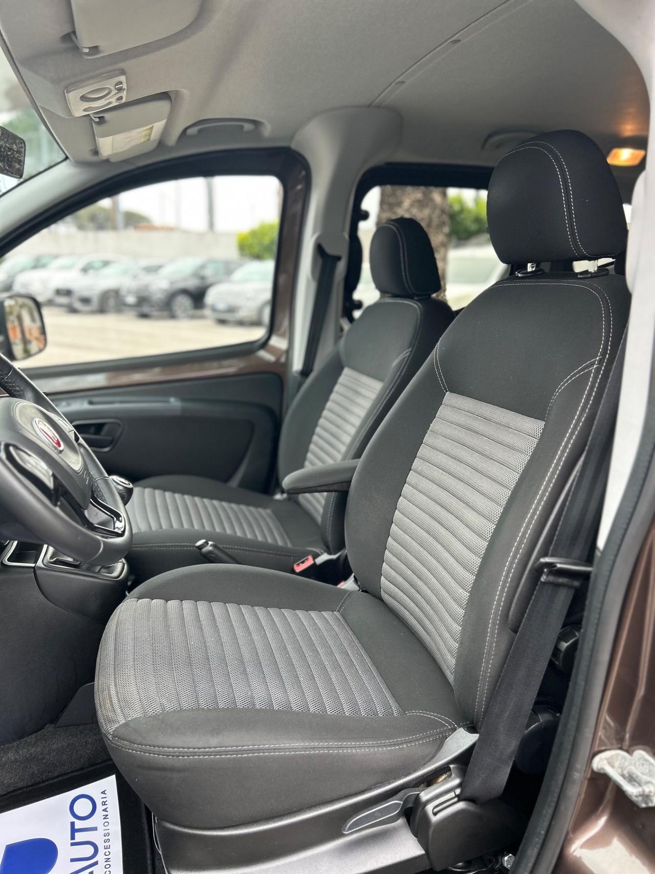 Fiat Qubo 1.3 MJT 95 CV Trekking