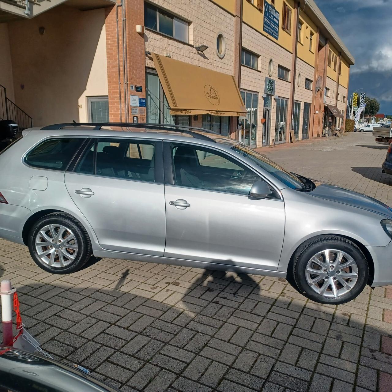 GOLF VARIANT 1.6 TDI OTTIMO STATO