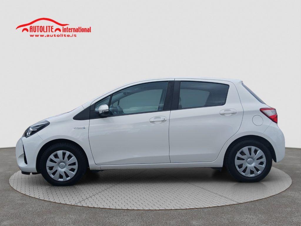 Toyota Yaris 1.5 Hybrid 5 porte Business