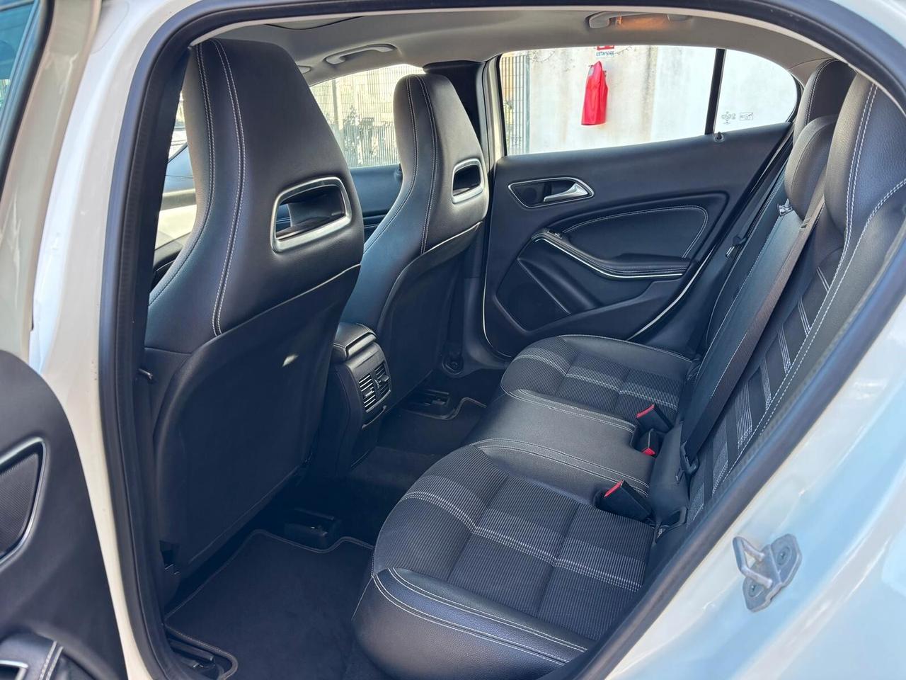 Mercedes-benz GLA 200 d Automatic Sport