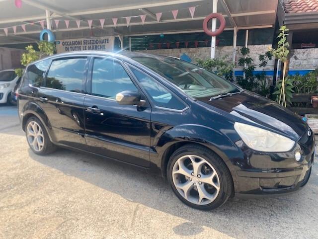 Ford S-Max 2.0 TDCi 140CV DPF