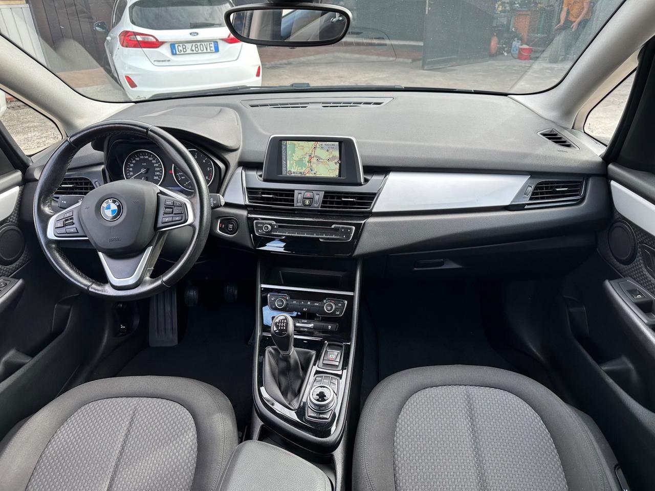 Bmw 216 216d Active Tourer Advantage