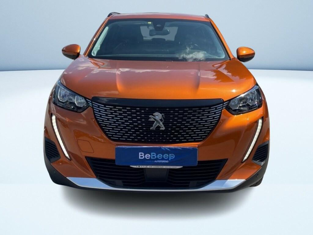 Peugeot 2008 1.2 PureTech Allure Navi Pack EAT
