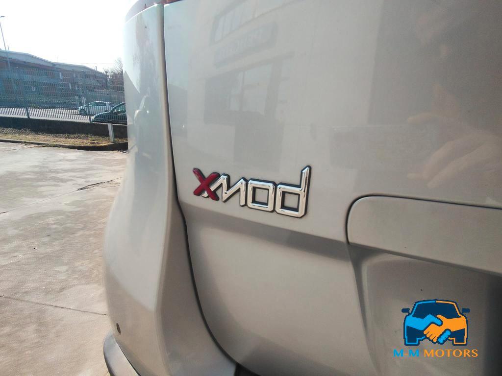 Renault Scenic X-Mod 1.5 dci Dynamique 110cv edc