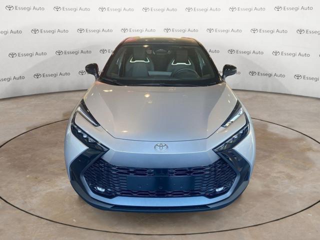 TOYOTA C-HR 1.8 HV Lounge