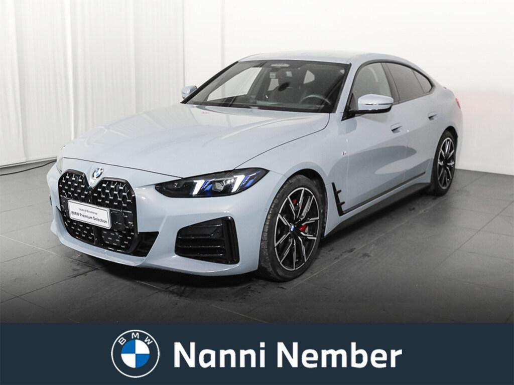 BMW Serie 4 Gran Coupe 420 d Mild Hybrid 48V M Sport Pro xDrive Steptronic