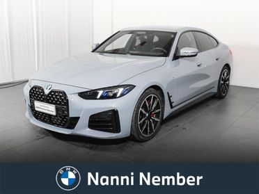 BMW Serie 4 Gran Coupe 420 d Mild Hybrid 48V M Sport Pro xDrive Steptronic