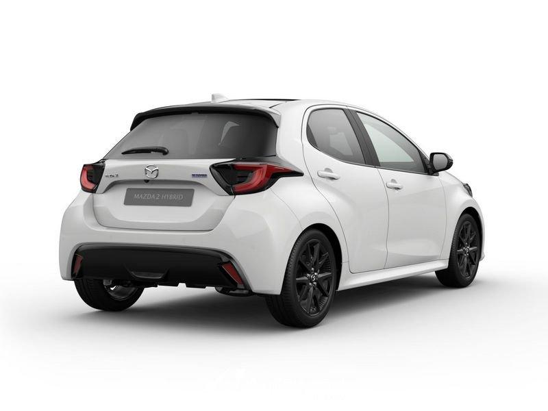 Mazda Mazda2 Hybrid 1.5 VVT 116 CV Full Hybrid Electric Automatica Homura Plus