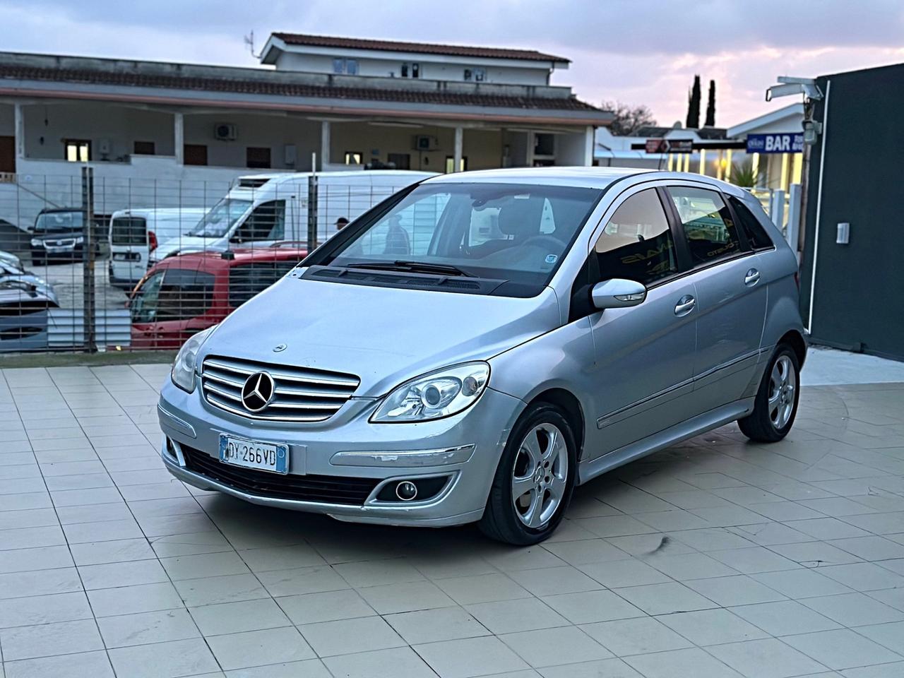 Mercedes-benz B 200 B 200 CDI Sport Garanzia 12 Mesi