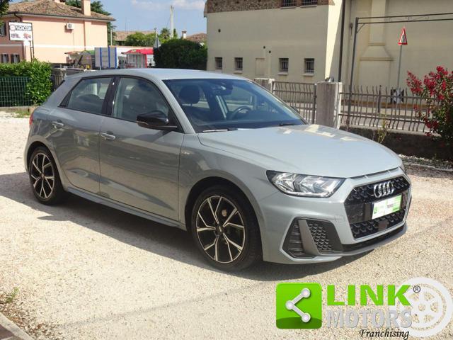 AUDI A1 SPB 25 TFSI S tronic S line edition