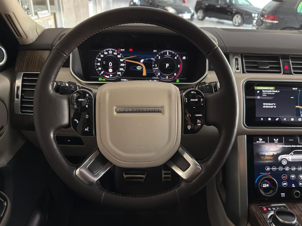 Land Rover Range 3.0 SDV6 Autobiography