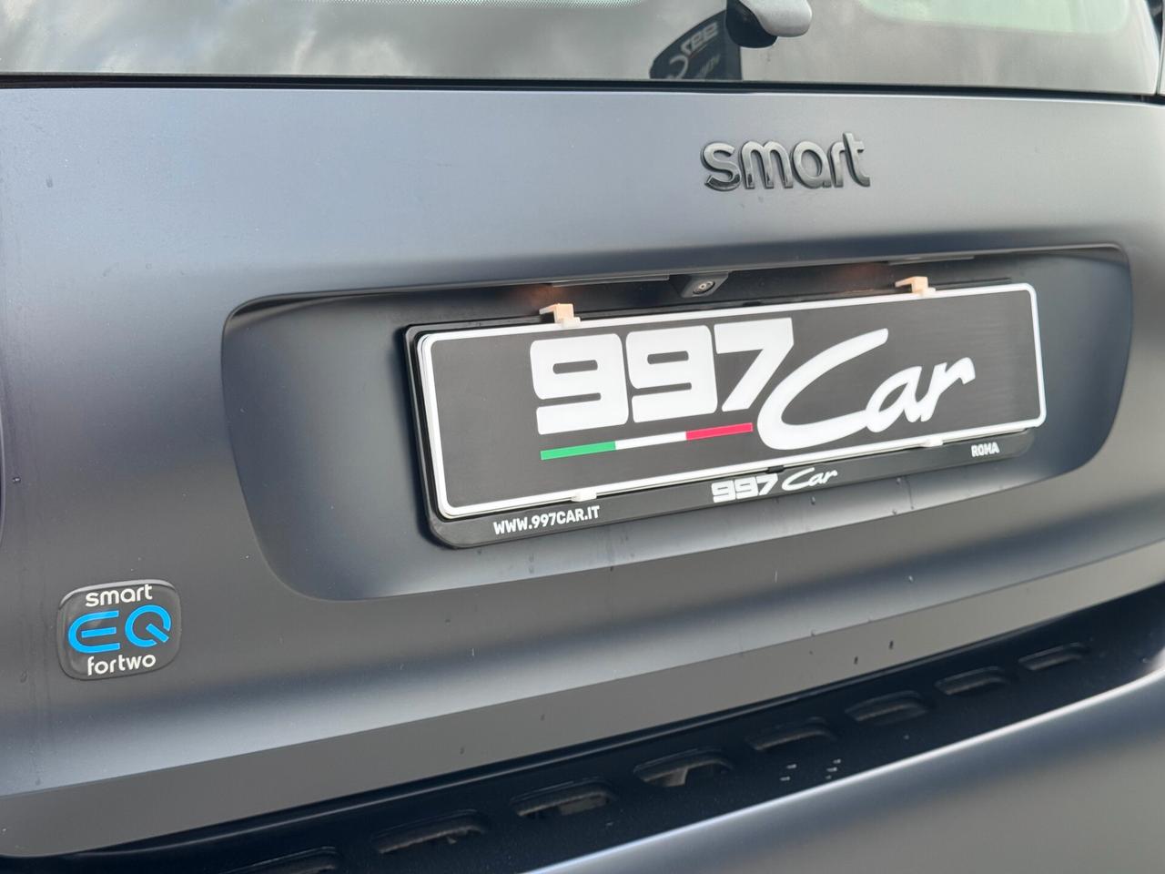 Smart ForTwo EQ Prime BLUE DAWN FULL OPTIONAL PRONTA CONSEGNA BRABUS