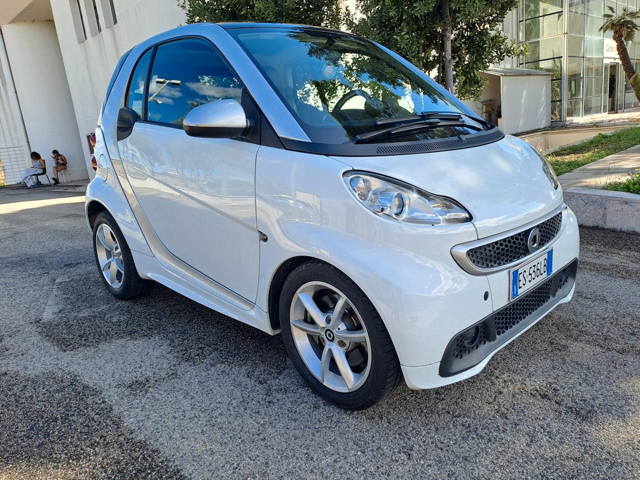 Smart ForTwo 1000 52 kW coupé pulse