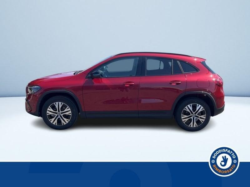 Mercedes-Benz GLA 200d Automatic Advanced Progressive