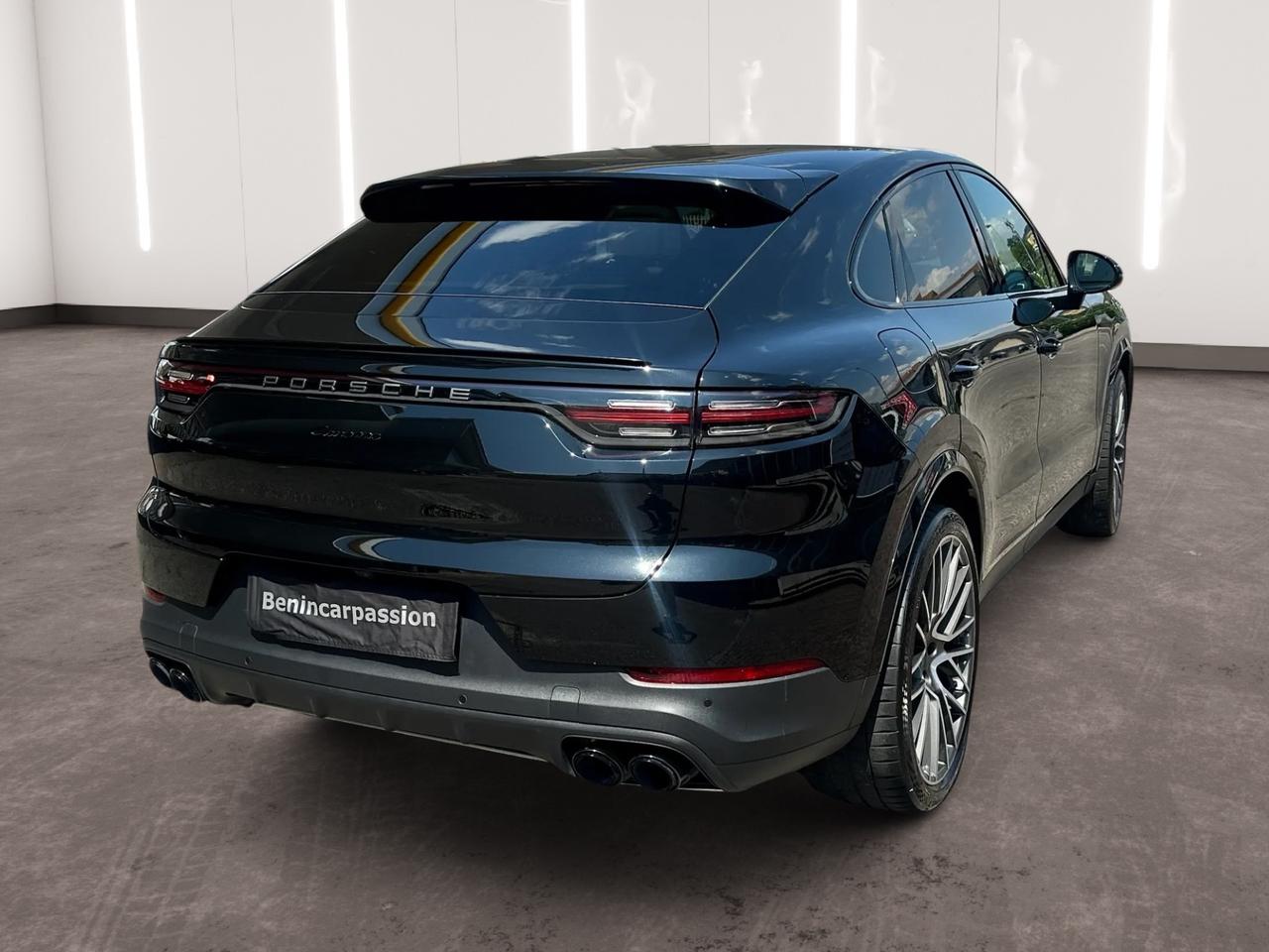 Porsche Cayenne Coupé 3.0 V6