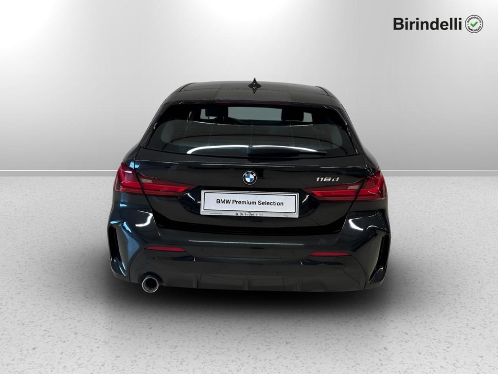 BMW Serie 1 (F40) - 116d 5p. Msport