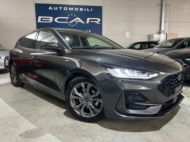 FORD Focus 1.5 EcoB. 120CV aut. 5p. ST-Line "17 STline /Navi/