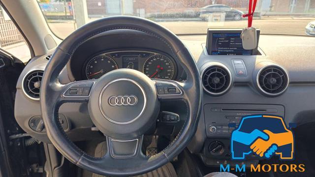AUDI A1 SPB 1.2 TFSI Attraction