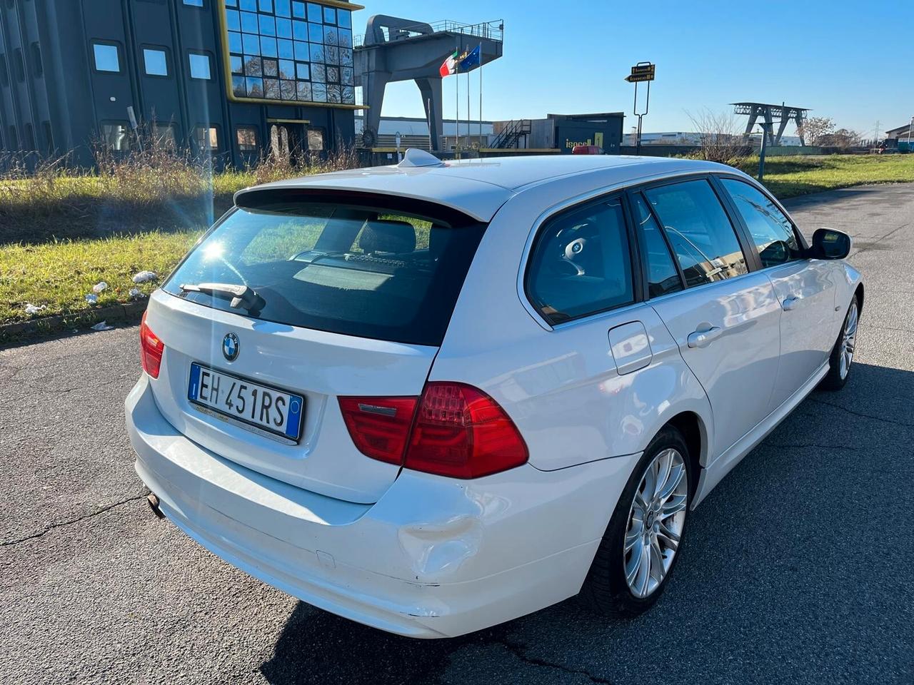 Bmw 320 320d cat xDrive Touring