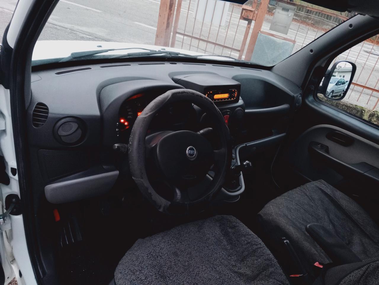 Fiat Doblo 1.9 JTD cat Cargo Lamierato