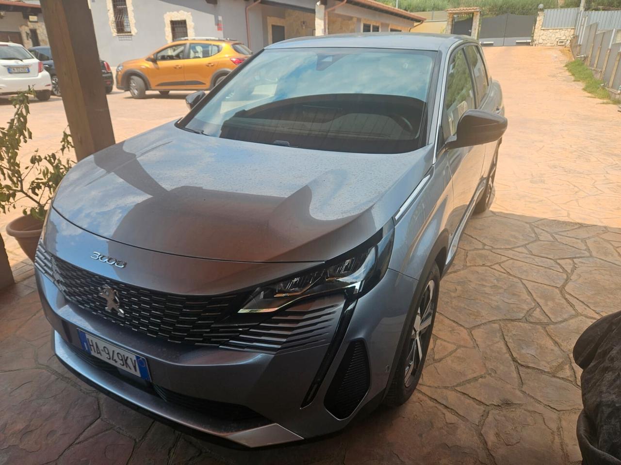 Peugeot 3008 BlueHDi 130 S&S Allure Pack